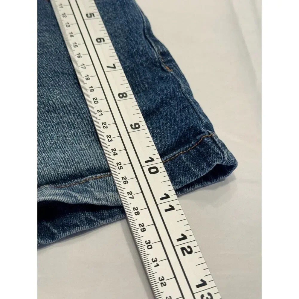 Joe Boxer‎ Juniors Denim Jean Shorts